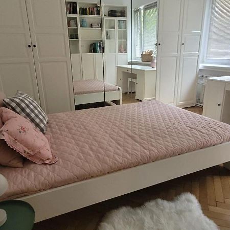 Fitmaison Apartment Ochota Varsavia Esterno foto
