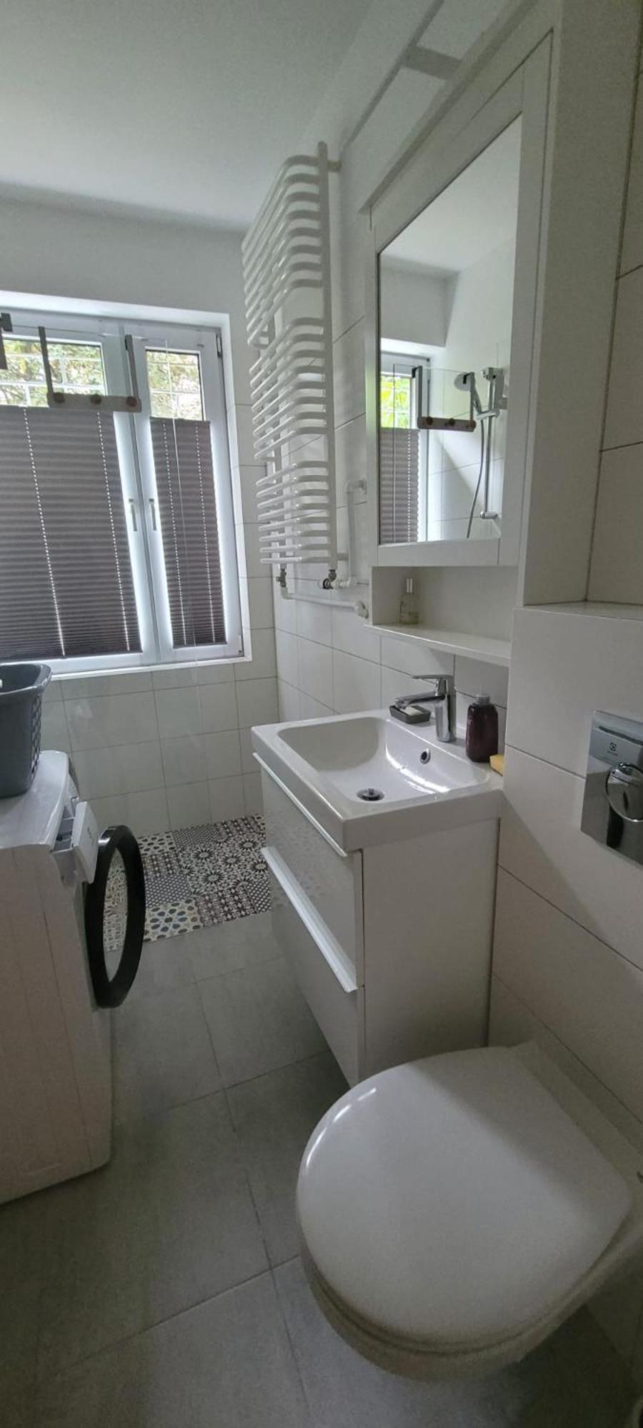 Fitmaison Apartment Ochota Varsavia Esterno foto