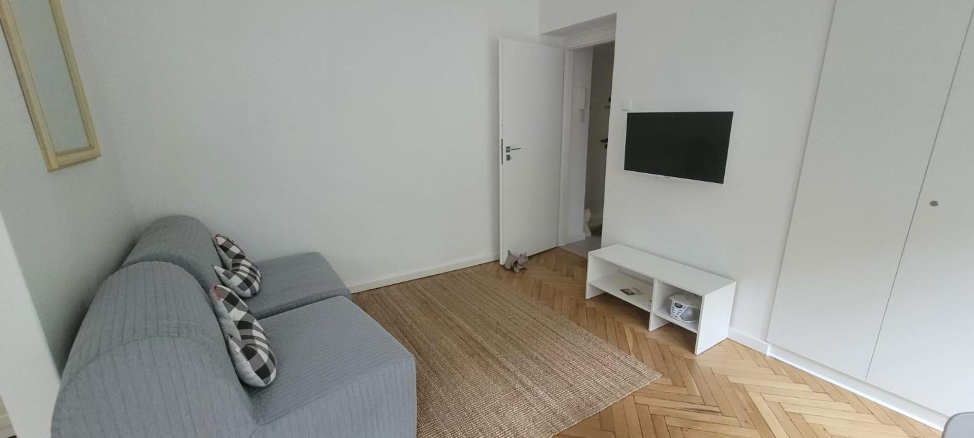 Fitmaison Apartment Ochota Varsavia Esterno foto