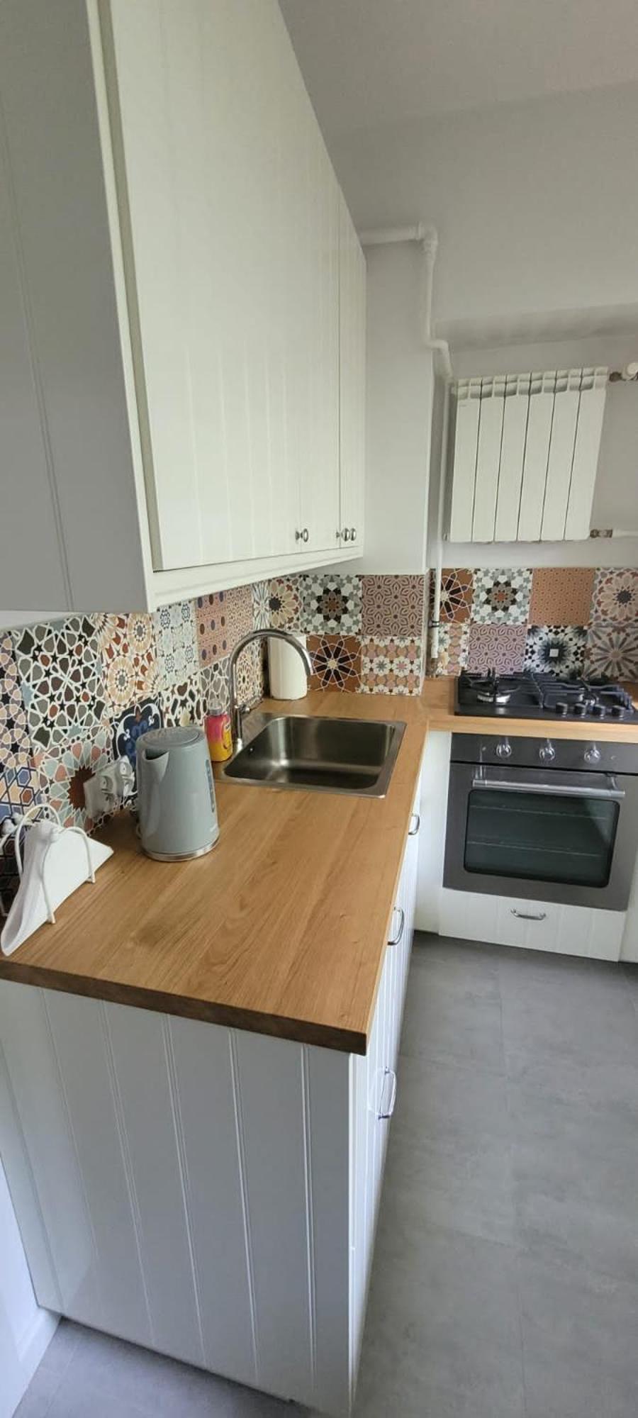 Fitmaison Apartment Ochota Varsavia Esterno foto