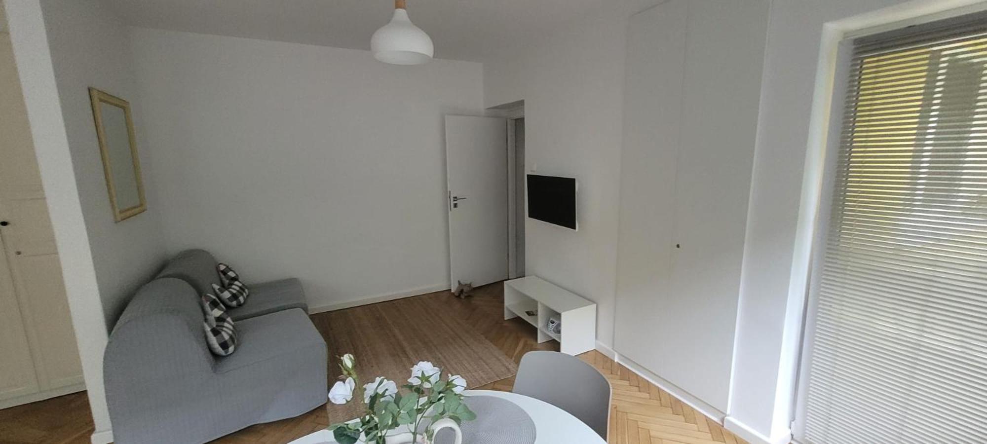 Fitmaison Apartment Ochota Varsavia Esterno foto