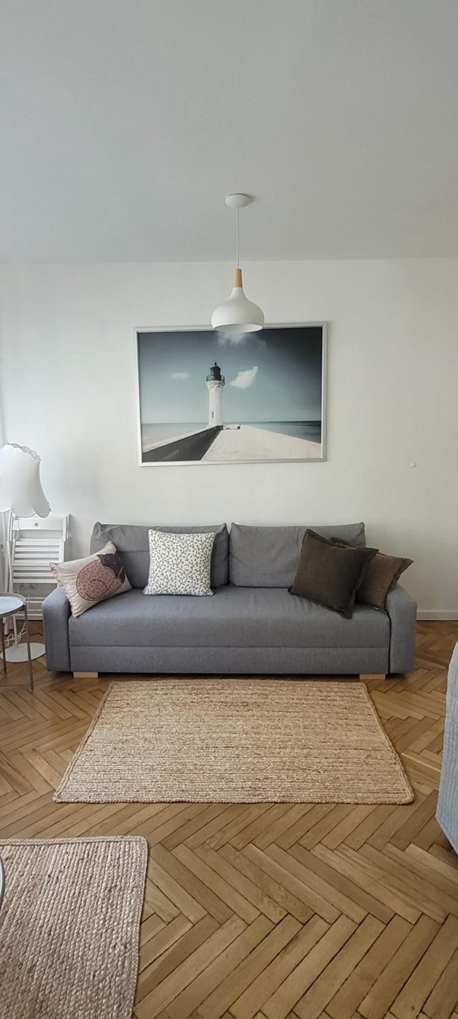 Fitmaison Apartment Ochota Varsavia Esterno foto