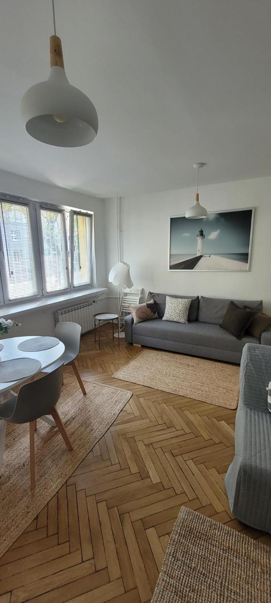 Fitmaison Apartment Ochota Varsavia Esterno foto